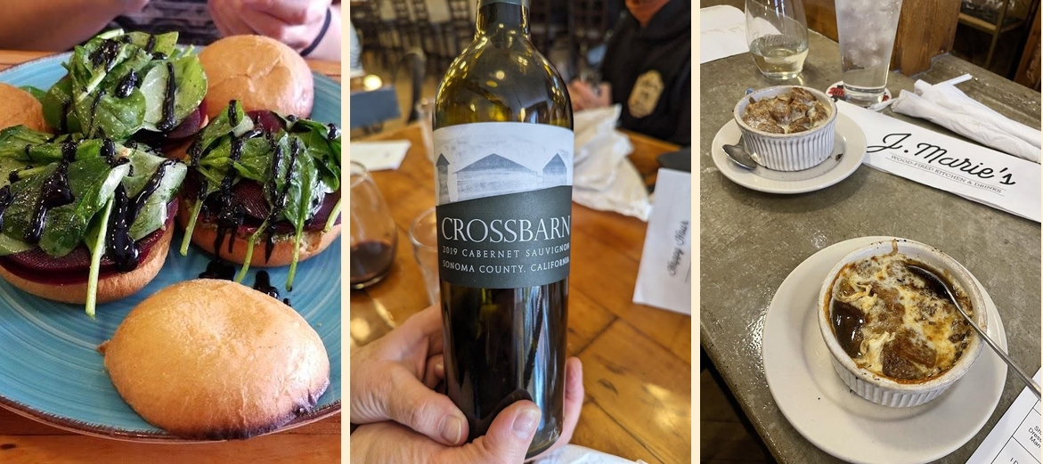 J. Marie's Wood-Fired Kitchen and Drinks