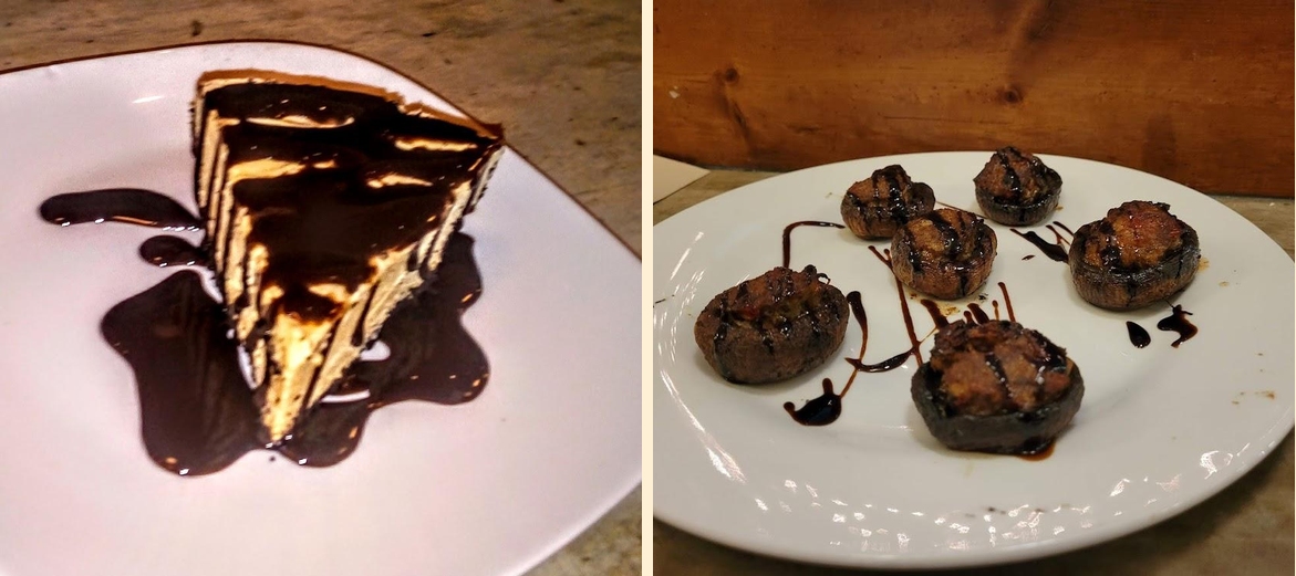 J. Marie's Wood-Fired Kitchen and Drinks Menu