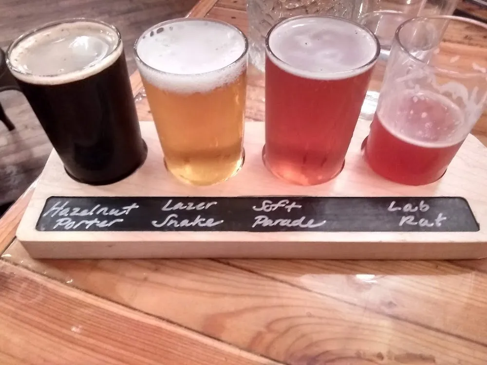 Beer Flights
