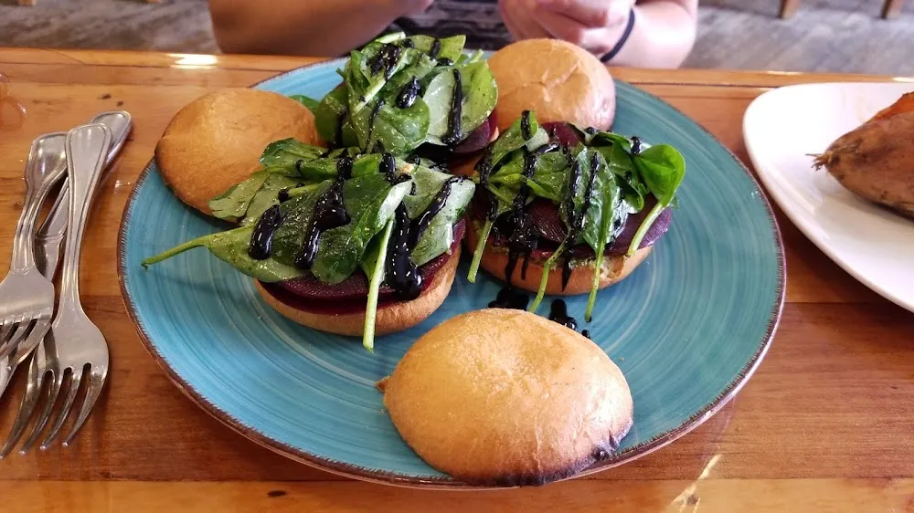 Beet Sliders