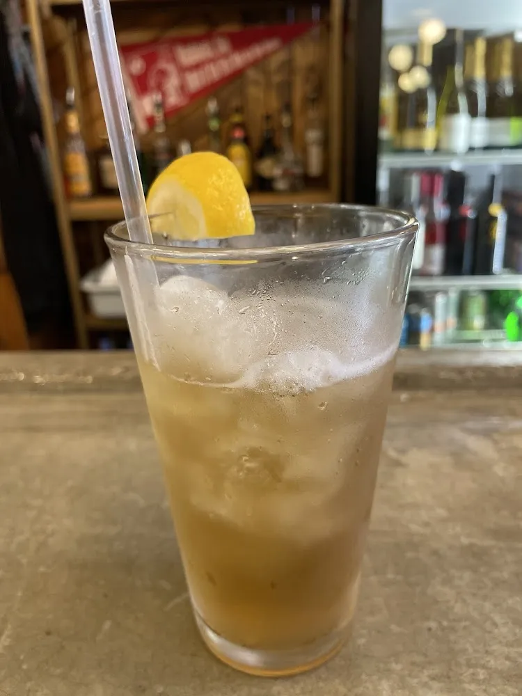Iced Tea