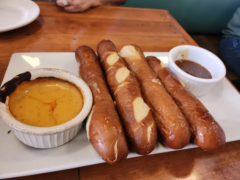 Pretzels