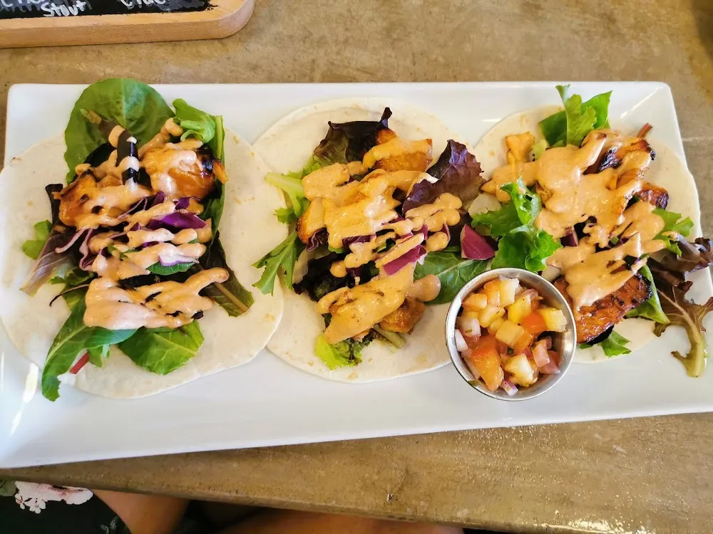 Shrimp Tacos